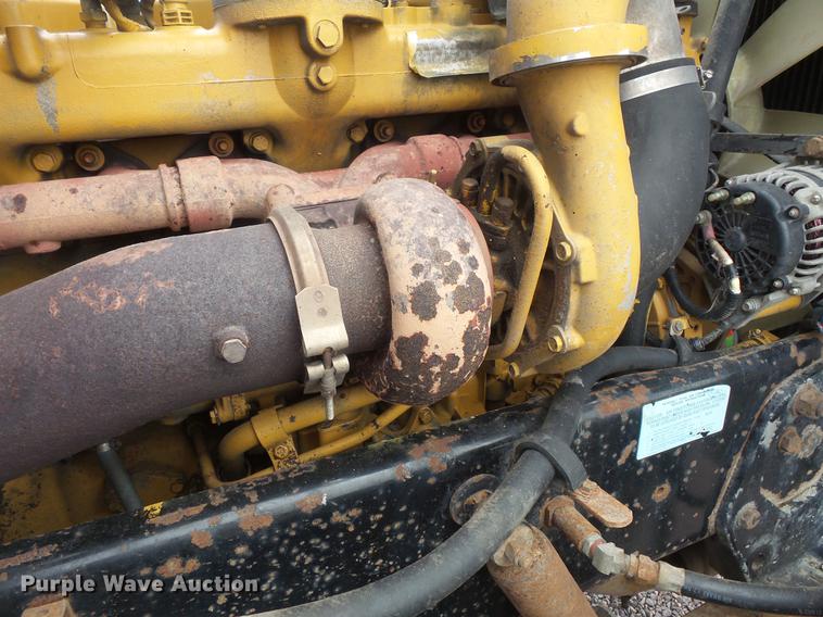 image for item DV9493 1997 Peterbilt 357 dump truck