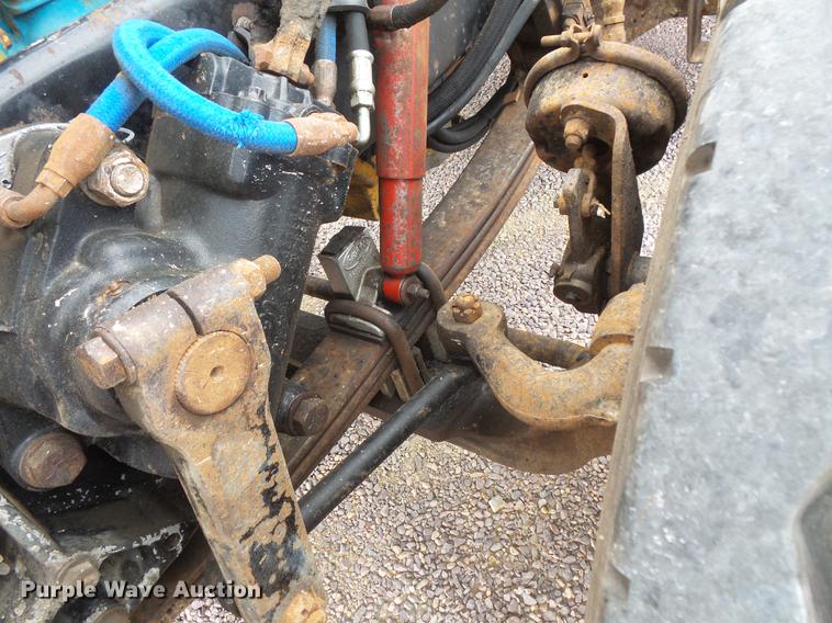 image for item DV9493 1997 Peterbilt 357 dump truck