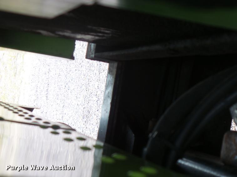 image for item DV9493 1997 Peterbilt 357 dump truck