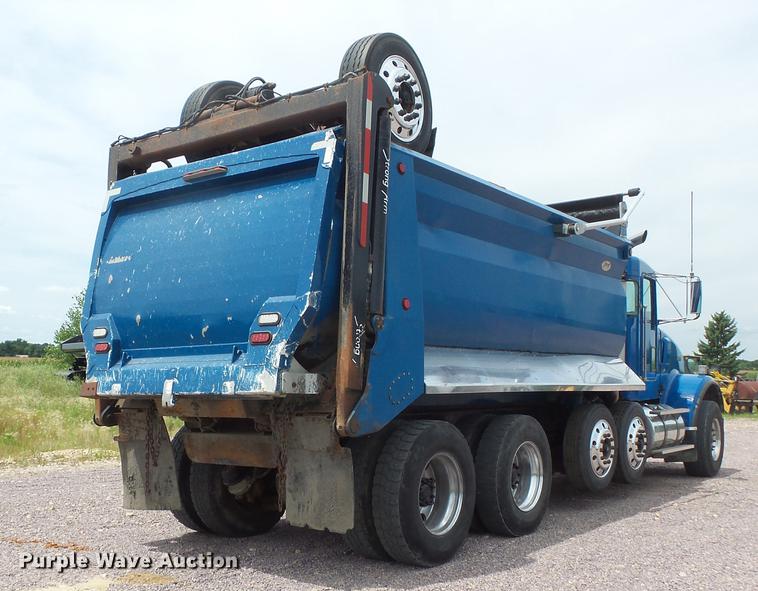 image for item DV9494 1997 Kenworth W900 dump truck