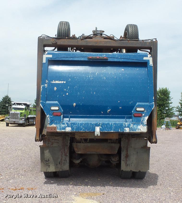 image for item DV9494 1997 Kenworth W900 dump truck