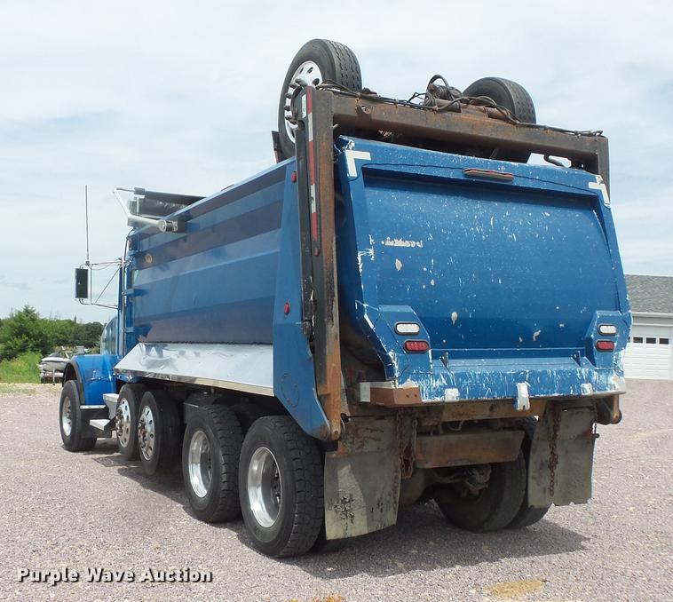 image for item DV9494 1997 Kenworth W900 dump truck