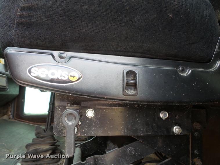 image for item DV9494 1997 Kenworth W900 dump truck