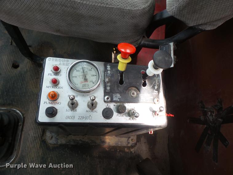 image for item DV9494 1997 Kenworth W900 dump truck