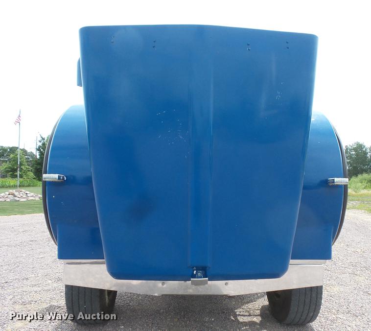 image for item DV9494 1997 Kenworth W900 dump truck