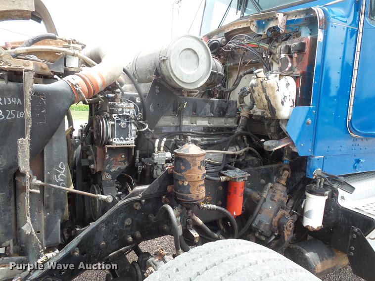 image for item DV9494 1997 Kenworth W900 dump truck