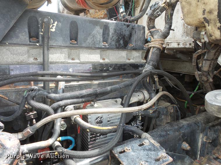 image for item DV9494 1997 Kenworth W900 dump truck