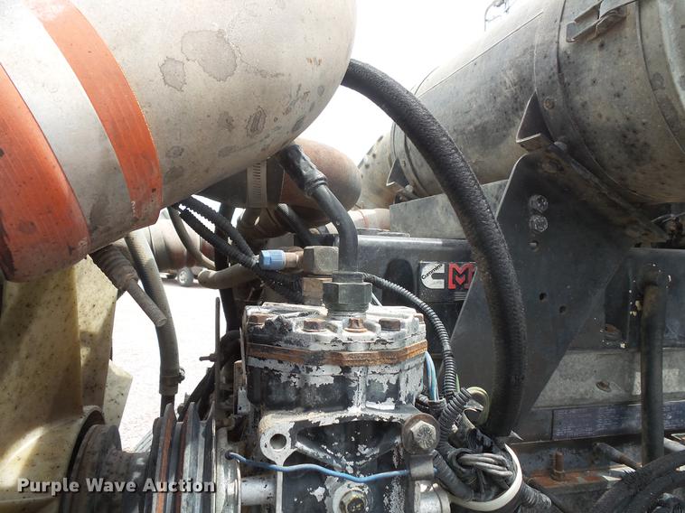 image for item DV9494 1997 Kenworth W900 dump truck