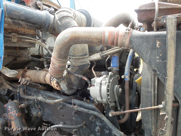 image for item DV9494 1997 Kenworth W900 dump truck