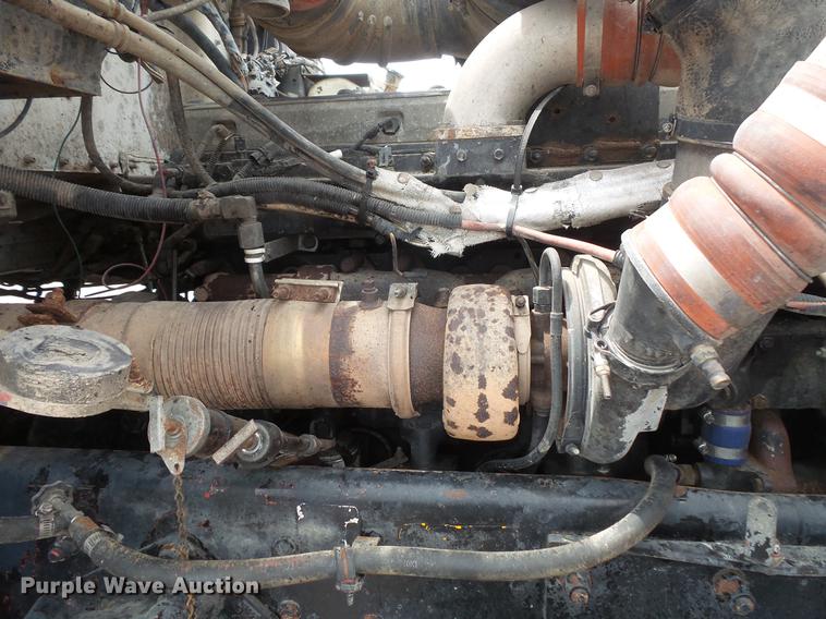 image for item DV9494 1997 Kenworth W900 dump truck