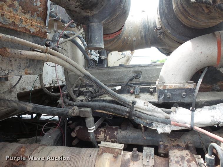 image for item DV9494 1997 Kenworth W900 dump truck