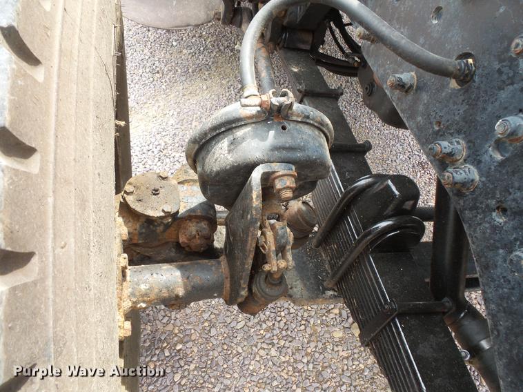 image for item DV9494 1997 Kenworth W900 dump truck