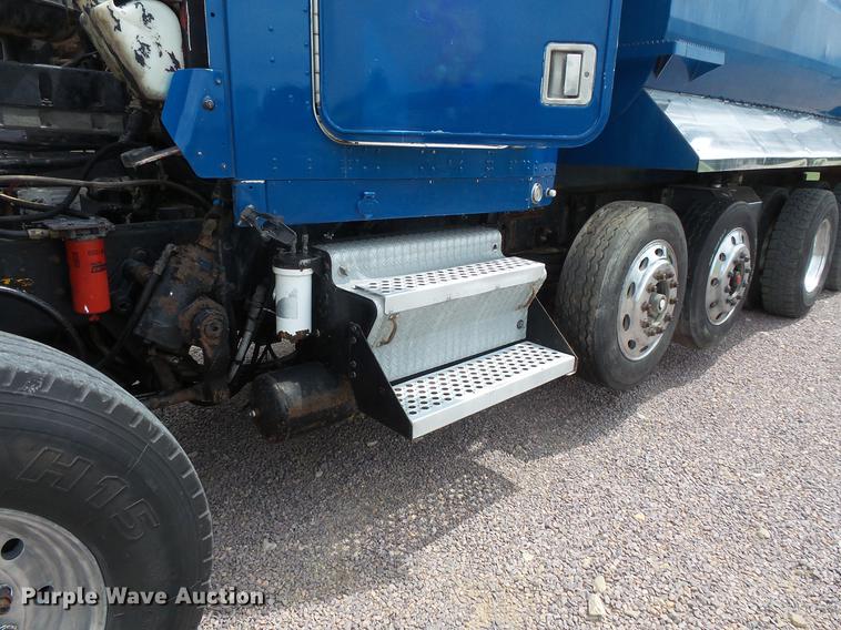 image for item DV9494 1997 Kenworth W900 dump truck