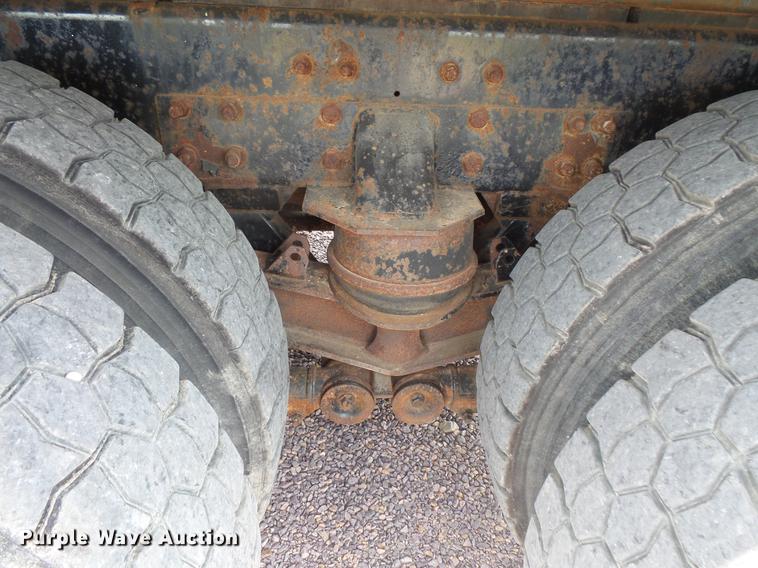 image for item DV9494 1997 Kenworth W900 dump truck