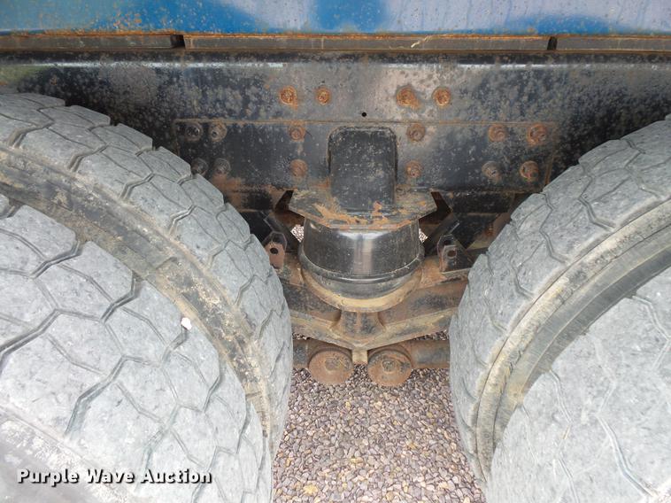 image for item DV9494 1997 Kenworth W900 dump truck