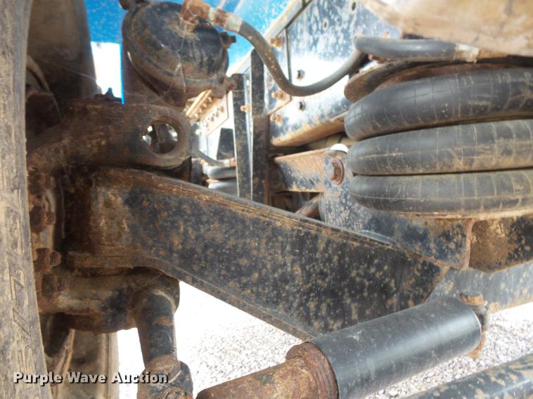 image for item DV9494 1997 Kenworth W900 dump truck