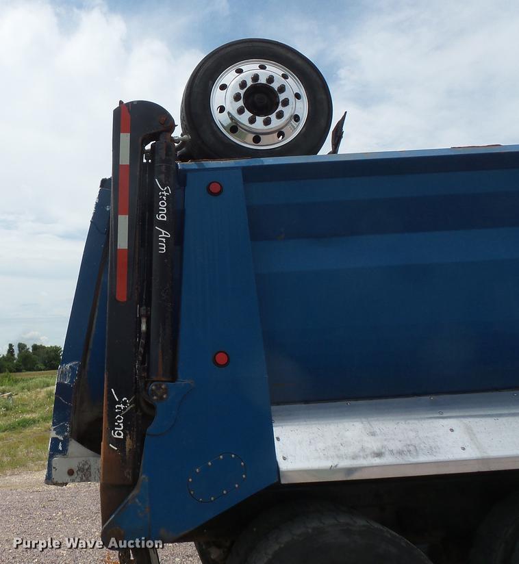 image for item DV9494 1997 Kenworth W900 dump truck