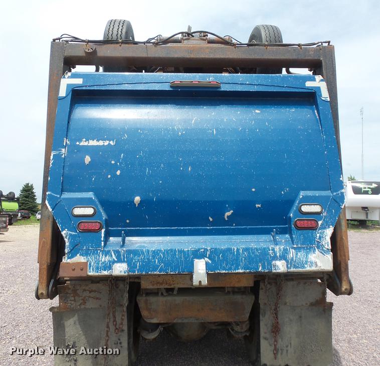 image for item DV9494 1997 Kenworth W900 dump truck