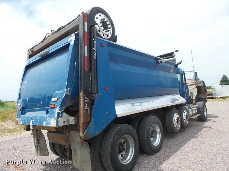 image for item DV9494 1997 Kenworth W900 dump truck