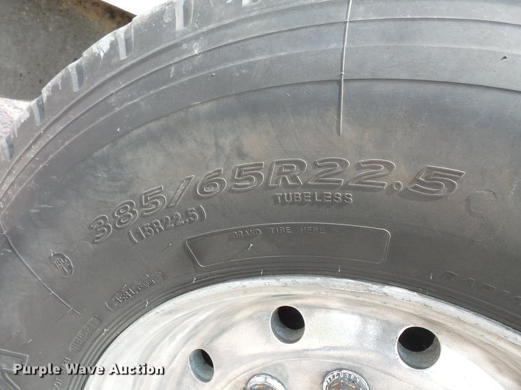 image for item DV9494 1997 Kenworth W900 dump truck