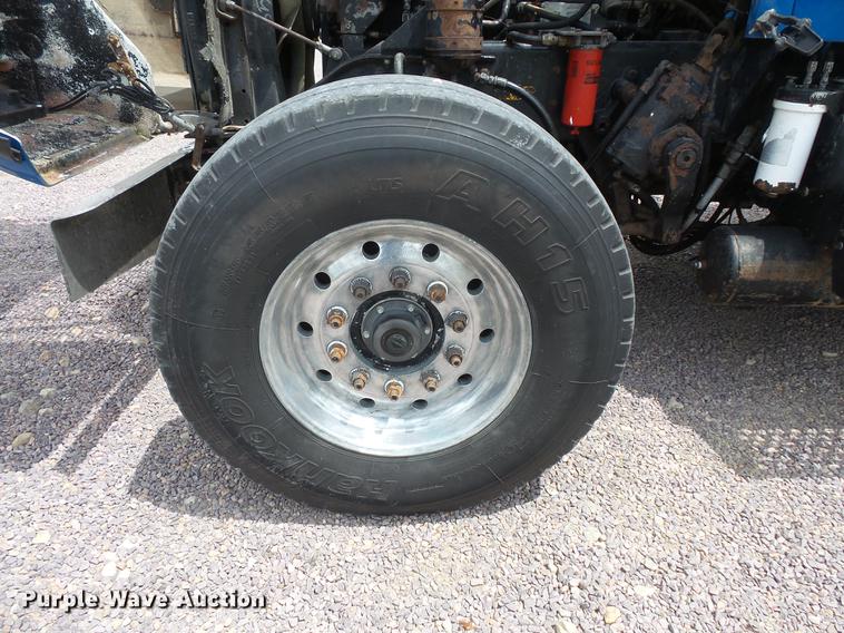 image for item DV9494 1997 Kenworth W900 dump truck