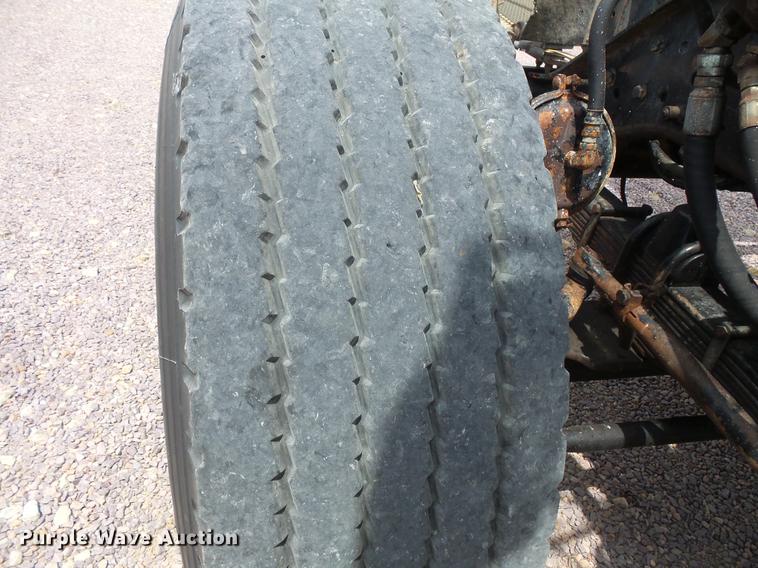 image for item DV9494 1997 Kenworth W900 dump truck