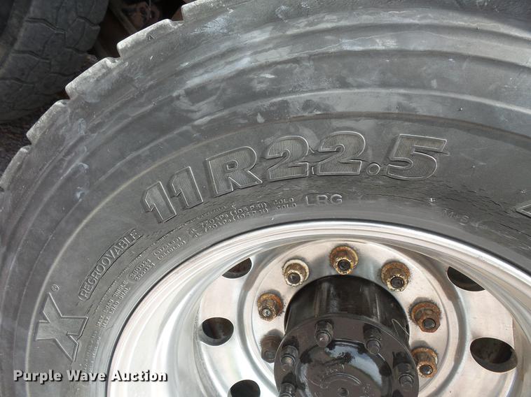 image for item DV9494 1997 Kenworth W900 dump truck