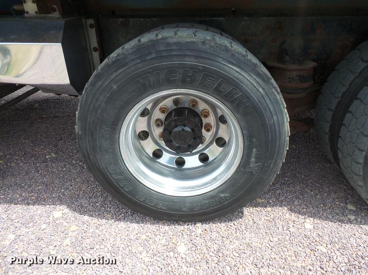 image for item DV9494 1997 Kenworth W900 dump truck