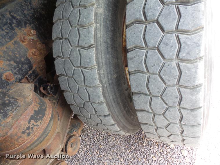 image for item DV9494 1997 Kenworth W900 dump truck