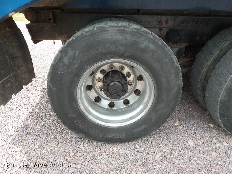 image for item DV9494 1997 Kenworth W900 dump truck