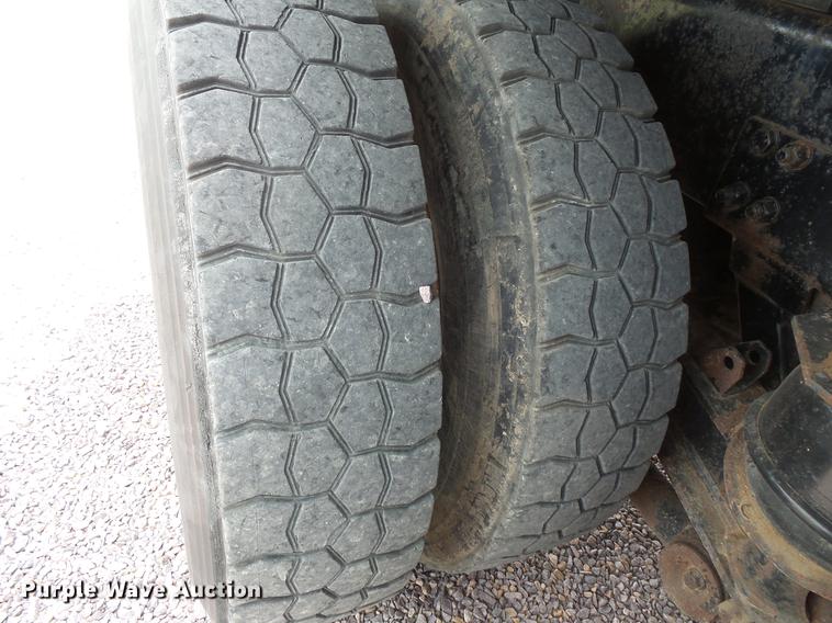 image for item DV9494 1997 Kenworth W900 dump truck