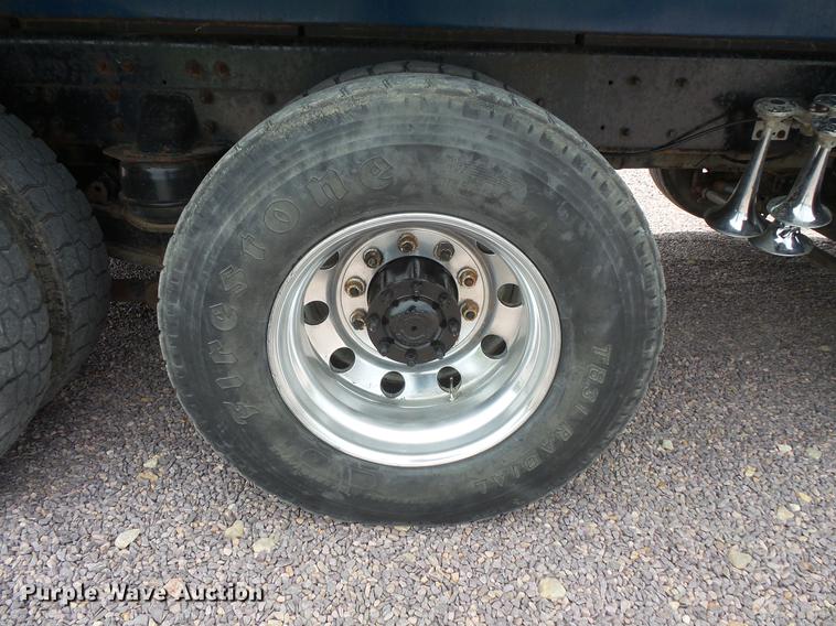 image for item DV9494 1997 Kenworth W900 dump truck