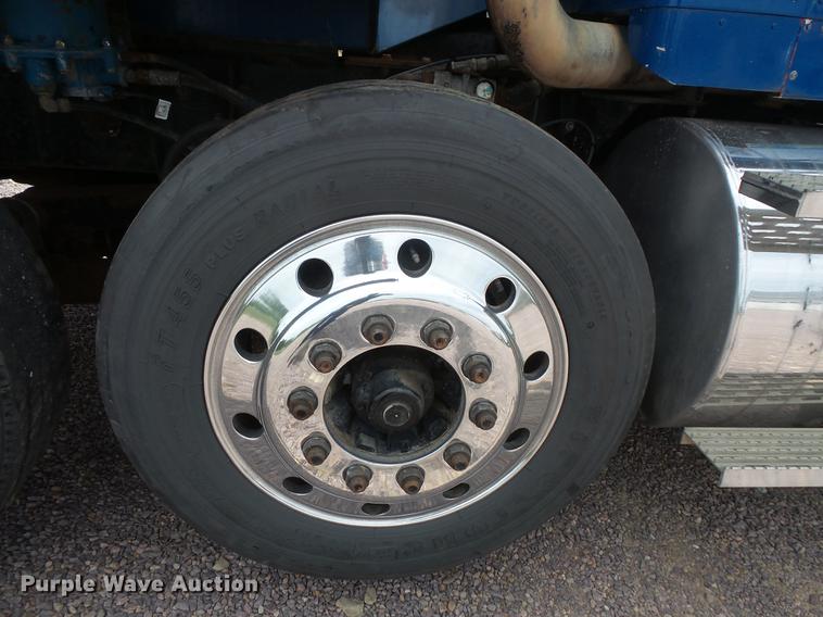 image for item DV9494 1997 Kenworth W900 dump truck