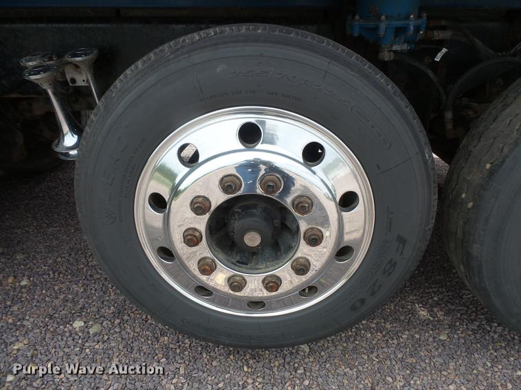 image for item DV9494 1997 Kenworth W900 dump truck