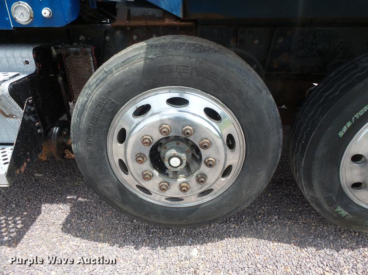 image for item DV9494 1997 Kenworth W900 dump truck