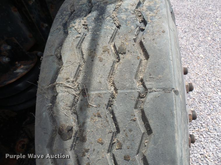 image for item DV9494 1997 Kenworth W900 dump truck