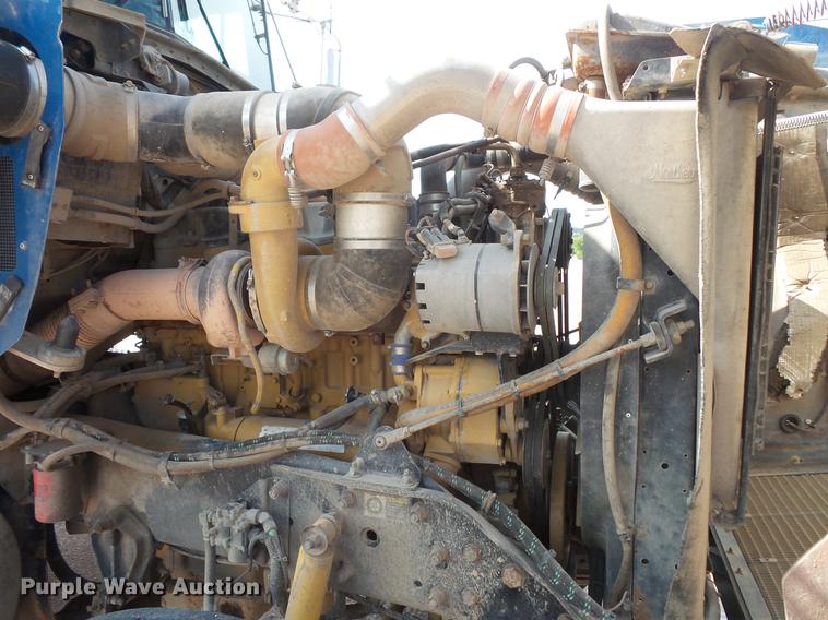 image for item DV9495 2004 Kenworth W900 tank truck