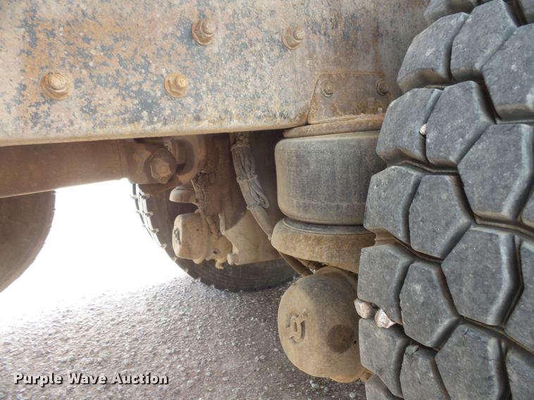 image for item DV9495 2004 Kenworth W900 tank truck