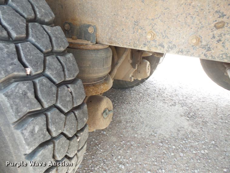 image for item DV9495 2004 Kenworth W900 tank truck