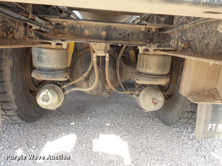 image for item DV9495 2004 Kenworth W900 tank truck