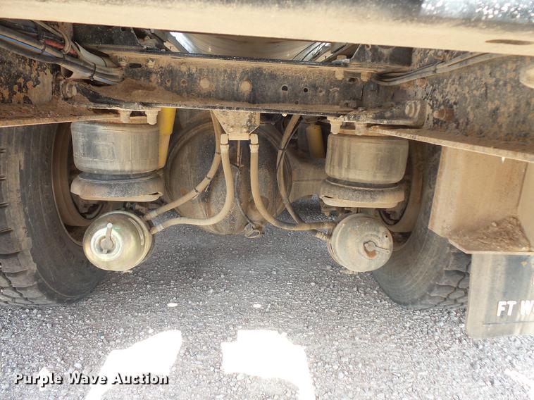 image for item DV9495 2004 Kenworth W900 tank truck