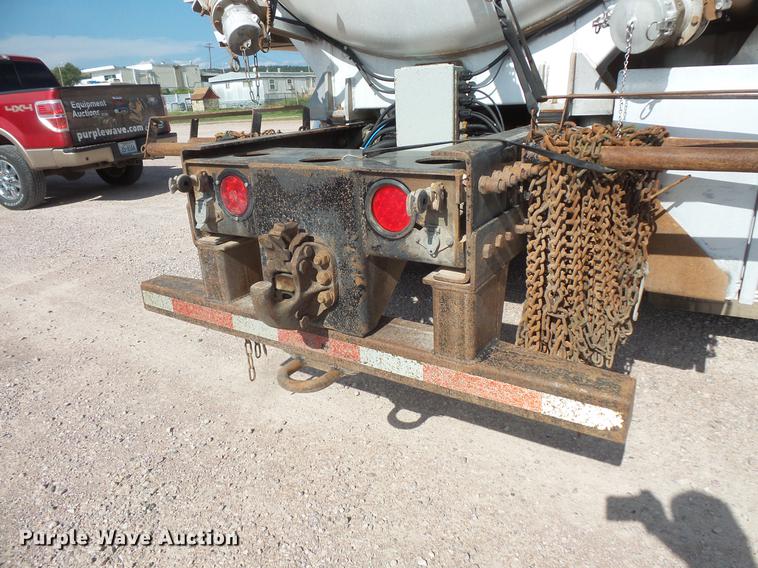 image for item DV9495 2004 Kenworth W900 tank truck