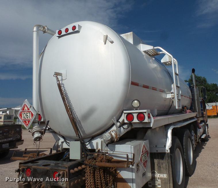 image for item DV9495 2004 Kenworth W900 tank truck