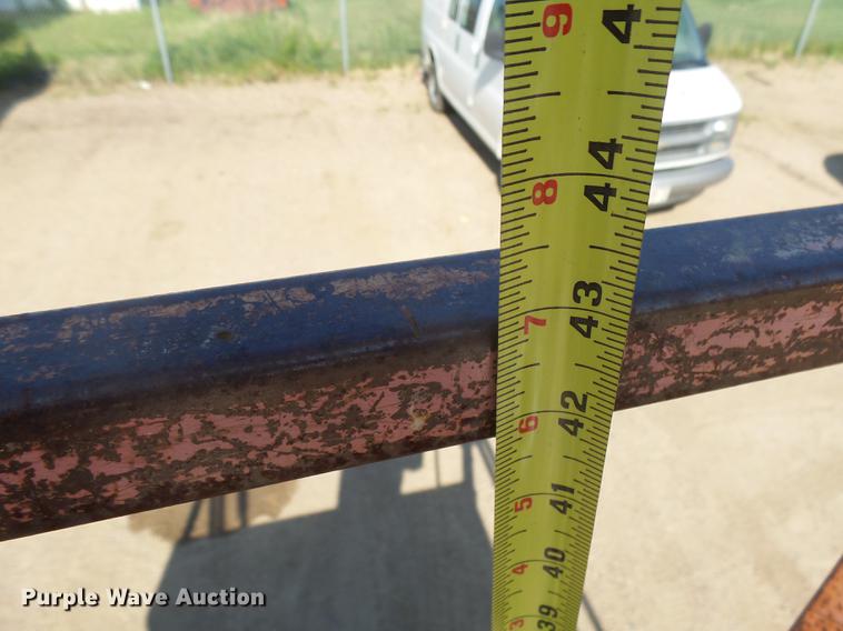 image for item DX9127 1992 Skyjack SJ6832 scissor lift