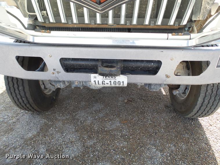 image for item EI9628 2013 International WorkStar 7300 digger derrick truck