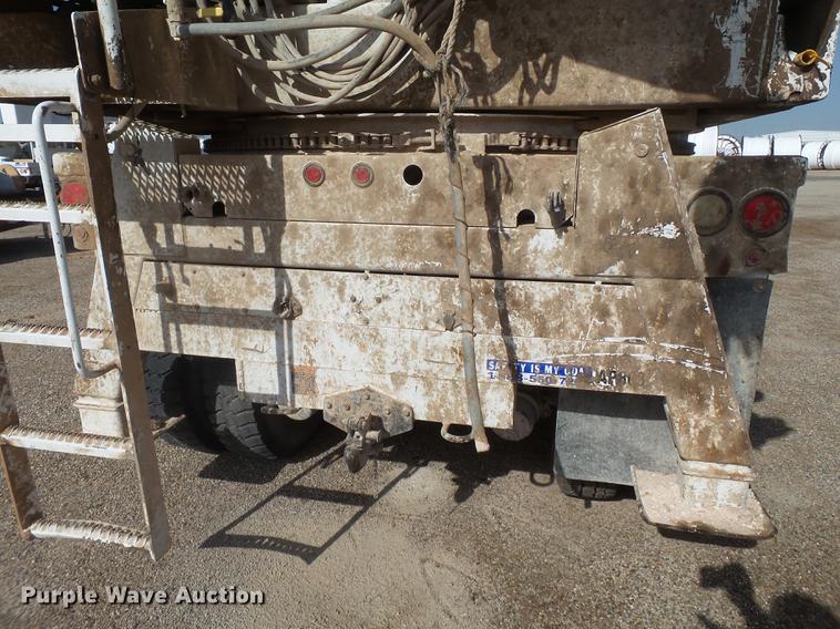 image for item EI9628 2013 International WorkStar 7300 digger derrick truck