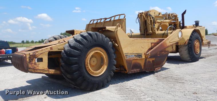image for item EK9583 Caterpillar 621B conventional scraper