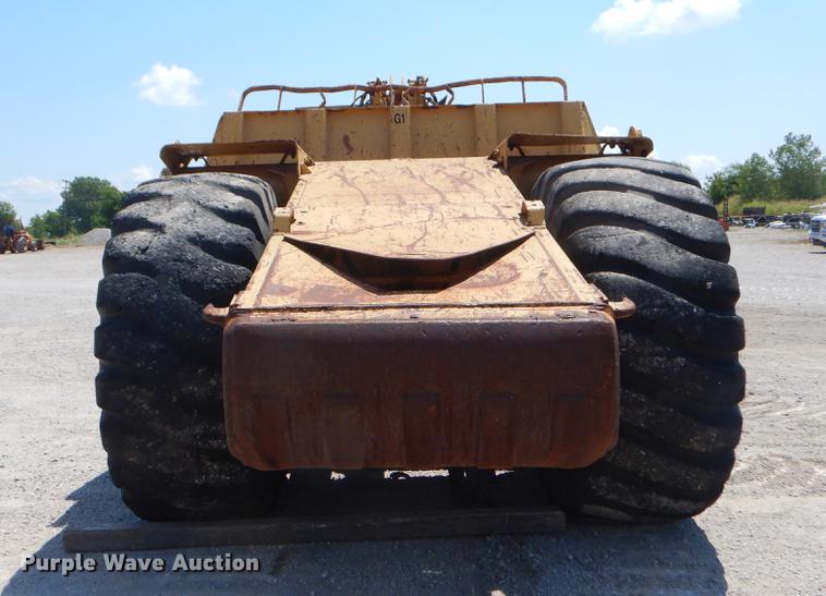 image for item EK9583 Caterpillar 621B conventional scraper