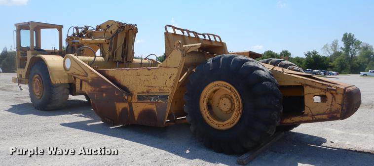 image for item EK9583 Caterpillar 621B conventional scraper