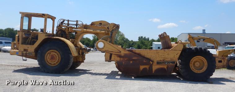 image for item EK9583 Caterpillar 621B conventional scraper